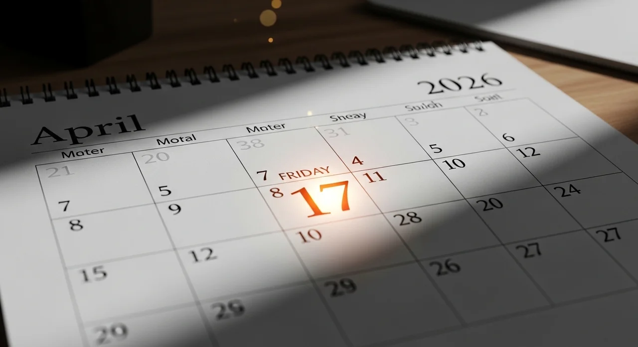 2026년 부활절 날짜는 정확히 언제인가요?