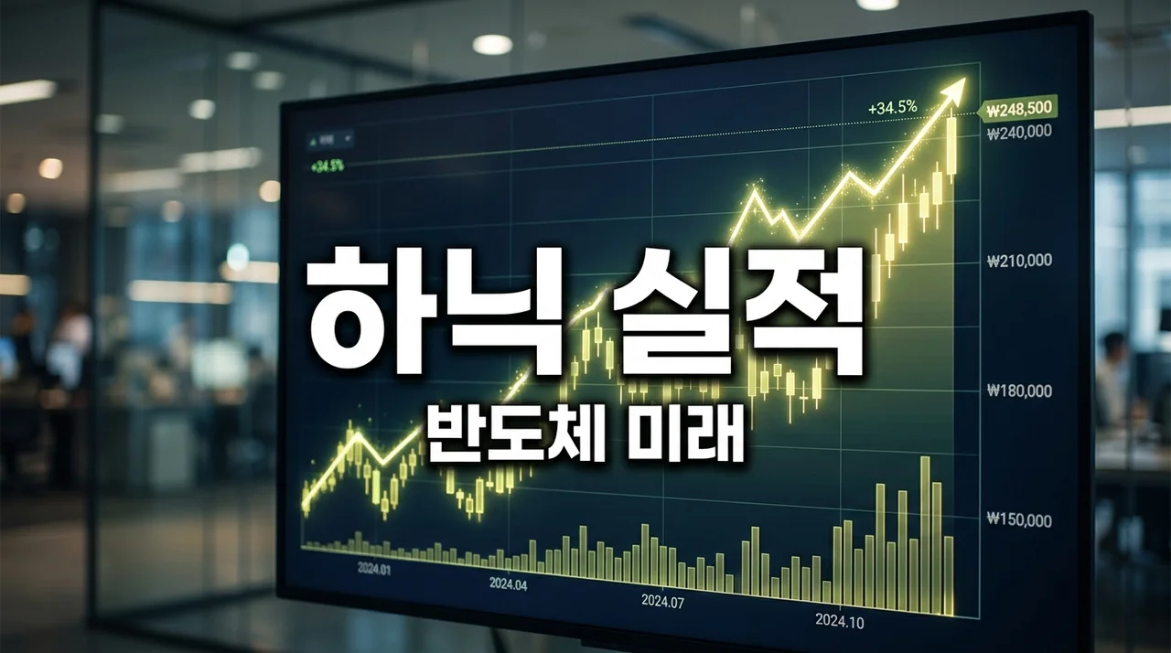 SK 하이닉스 실적 전망 2026: 반도체 슈퍼사이클, 어디까지 이어질까요? [핵심 분석]
