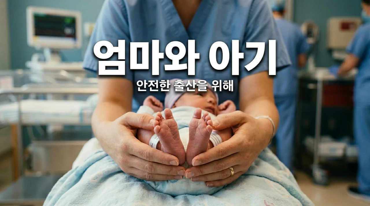 조산 위험 낮추는 맥수술, 언제 필요하고 어떻게 진행될까요? (필수 가이드 2026)