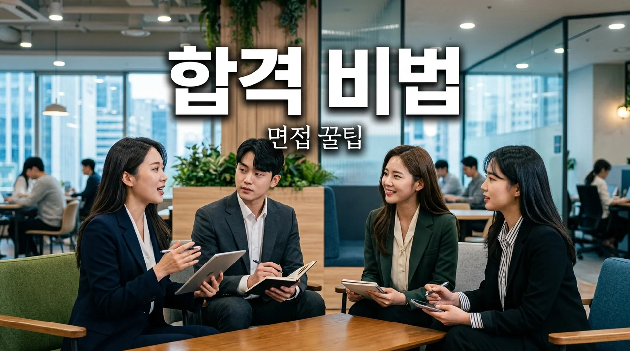 2026년 삼성바이오로직스 면접 합격 전략 (유튜브 꿀팁으로 완벽 대비)