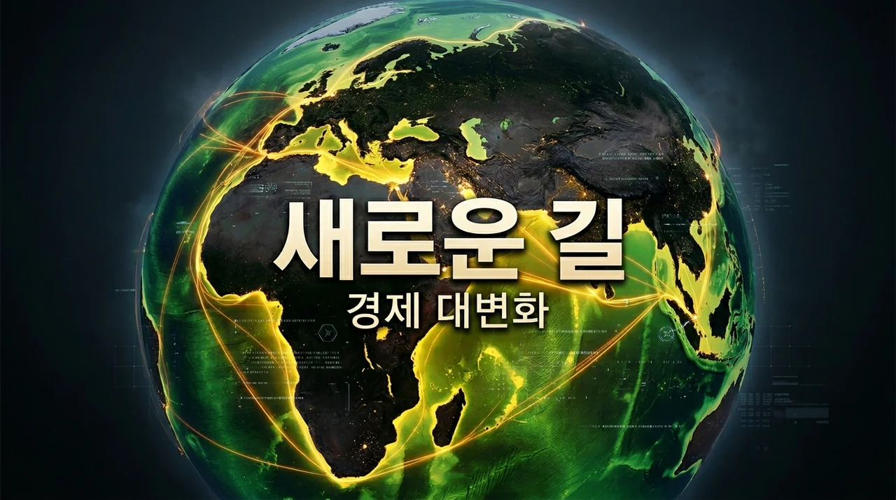 호르무즈 대체항로, 지금 왜 주목해야 할까요? (글로벌 경제 핵심 분석)
