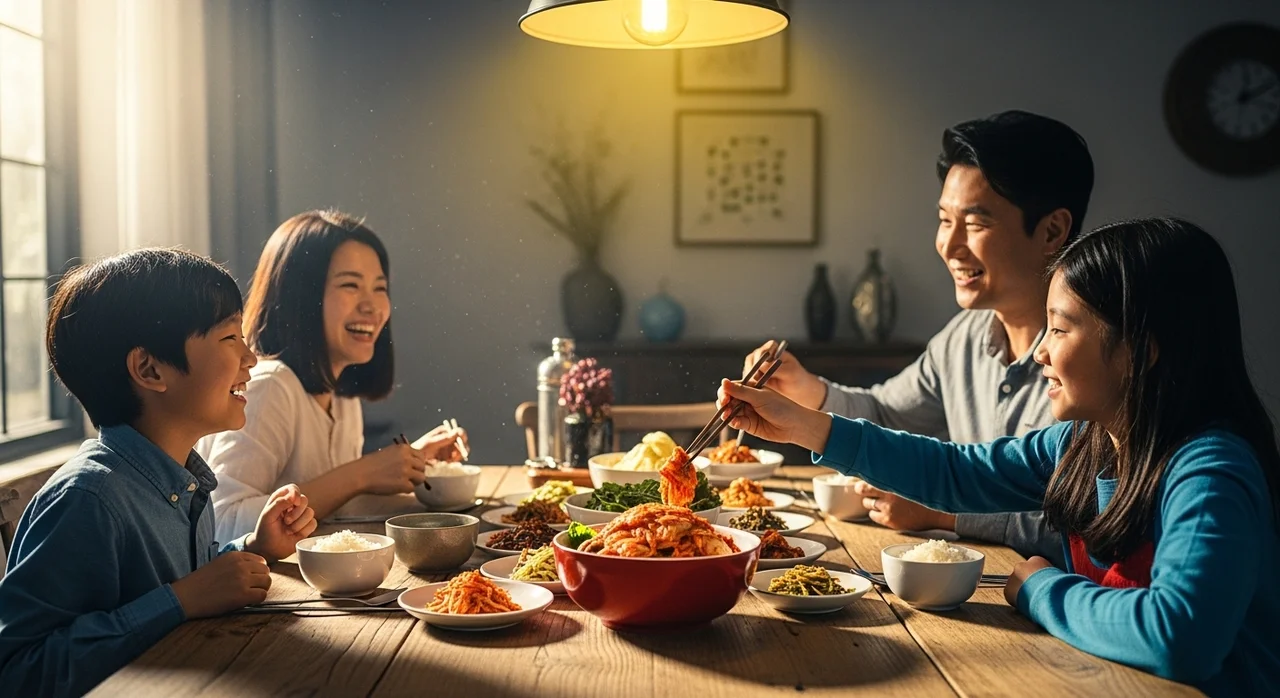 건강한 식탁을 위한 현명한 선택