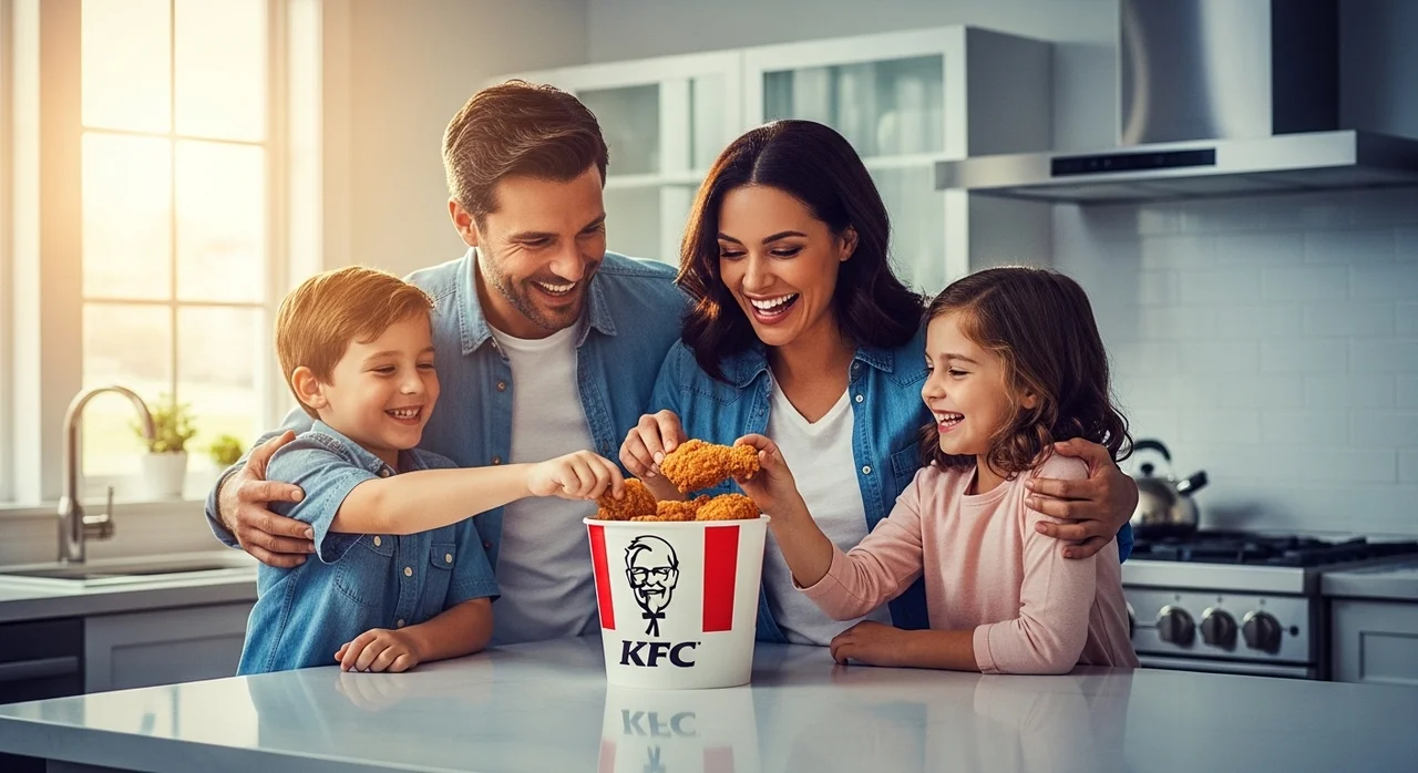 KFC 1+1 행사가 소비자들에게 사랑받는 이유