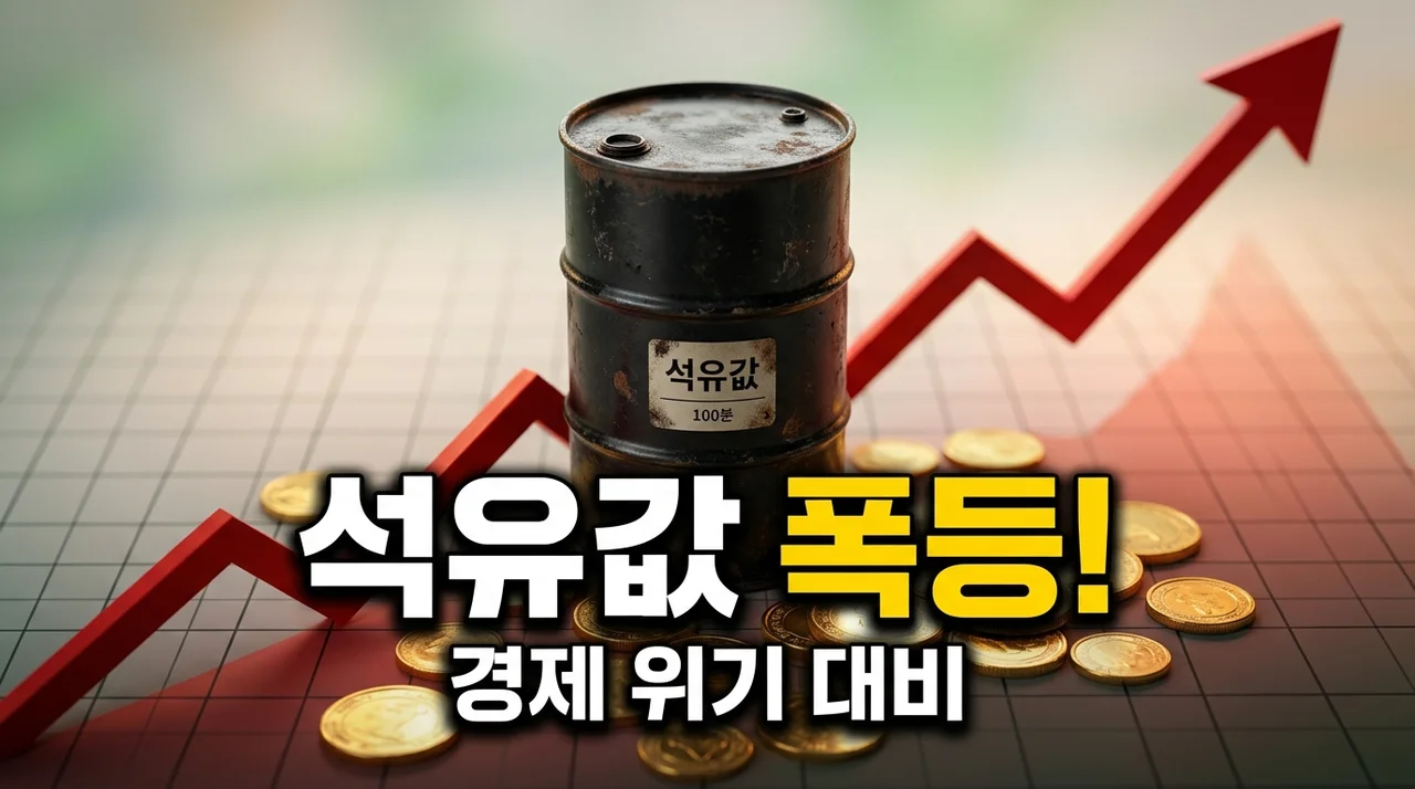 충격 대비! 3차 석유최고가격, 당신의 경제를 위협하는 5가지 시나리오