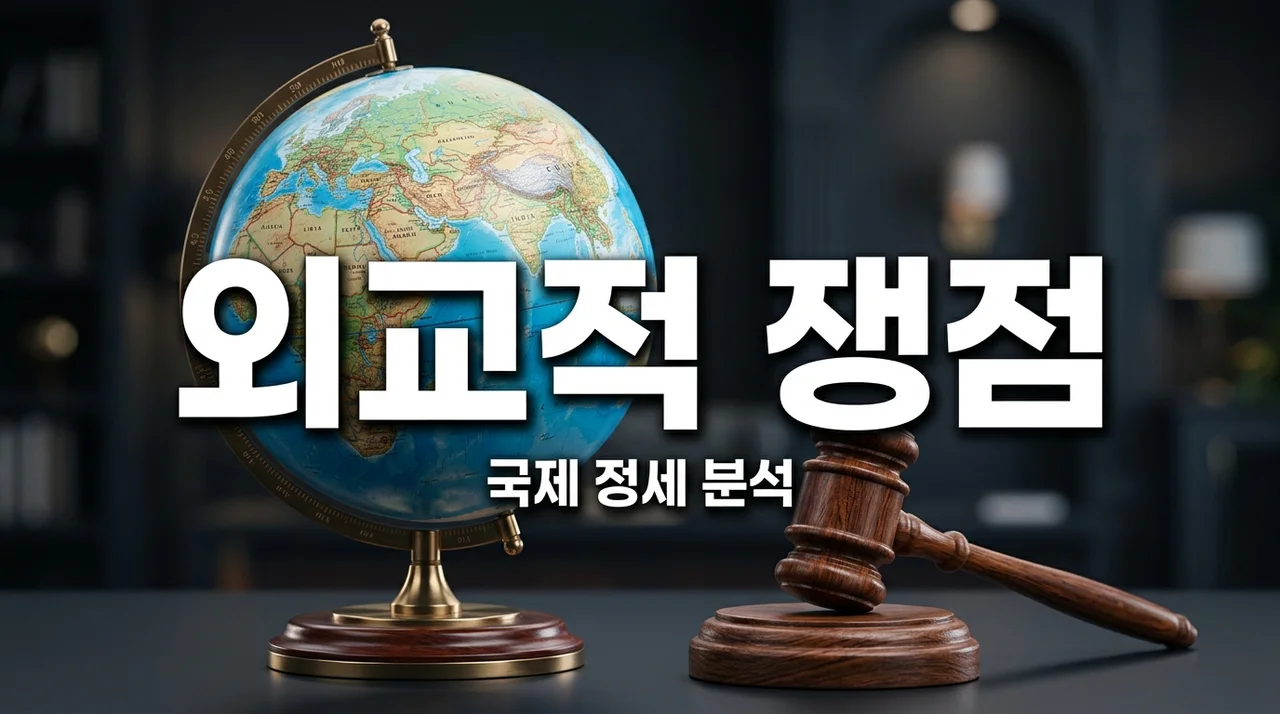 이재명 이스라엘 비판 발언의 배경과 외교적 파장은 무엇일까