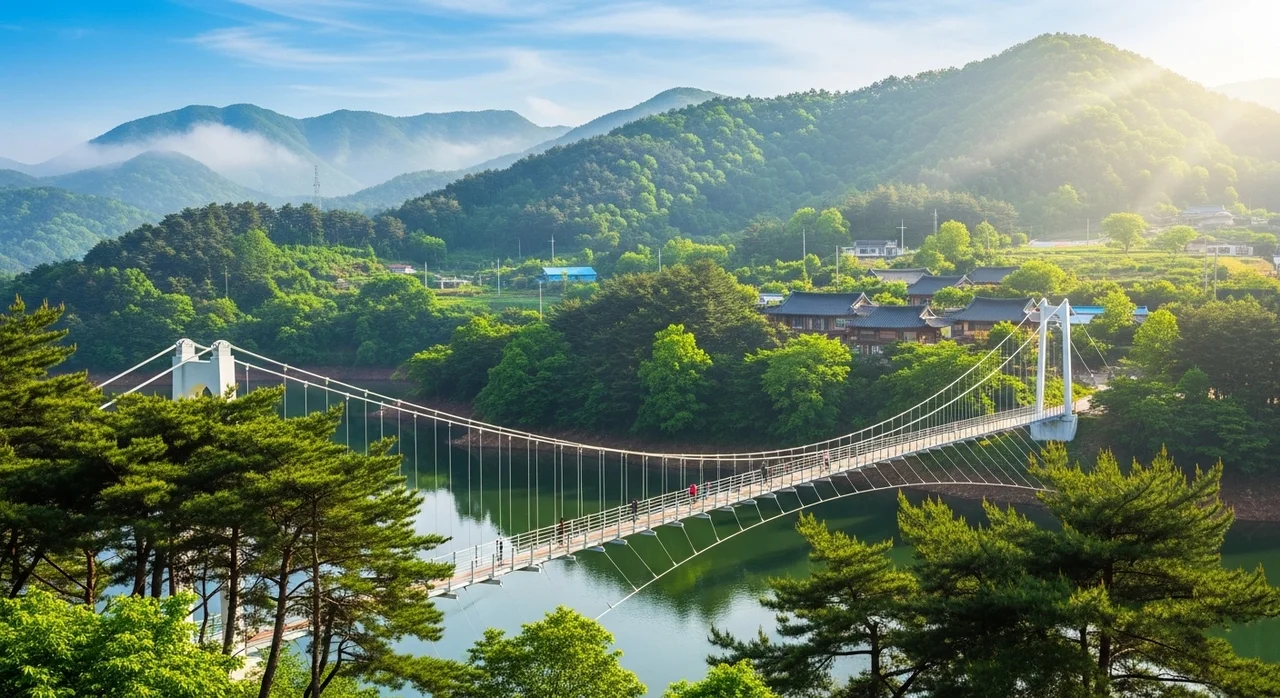 충남 예산 여행, 심령 스팟 너머의 진짜 매력