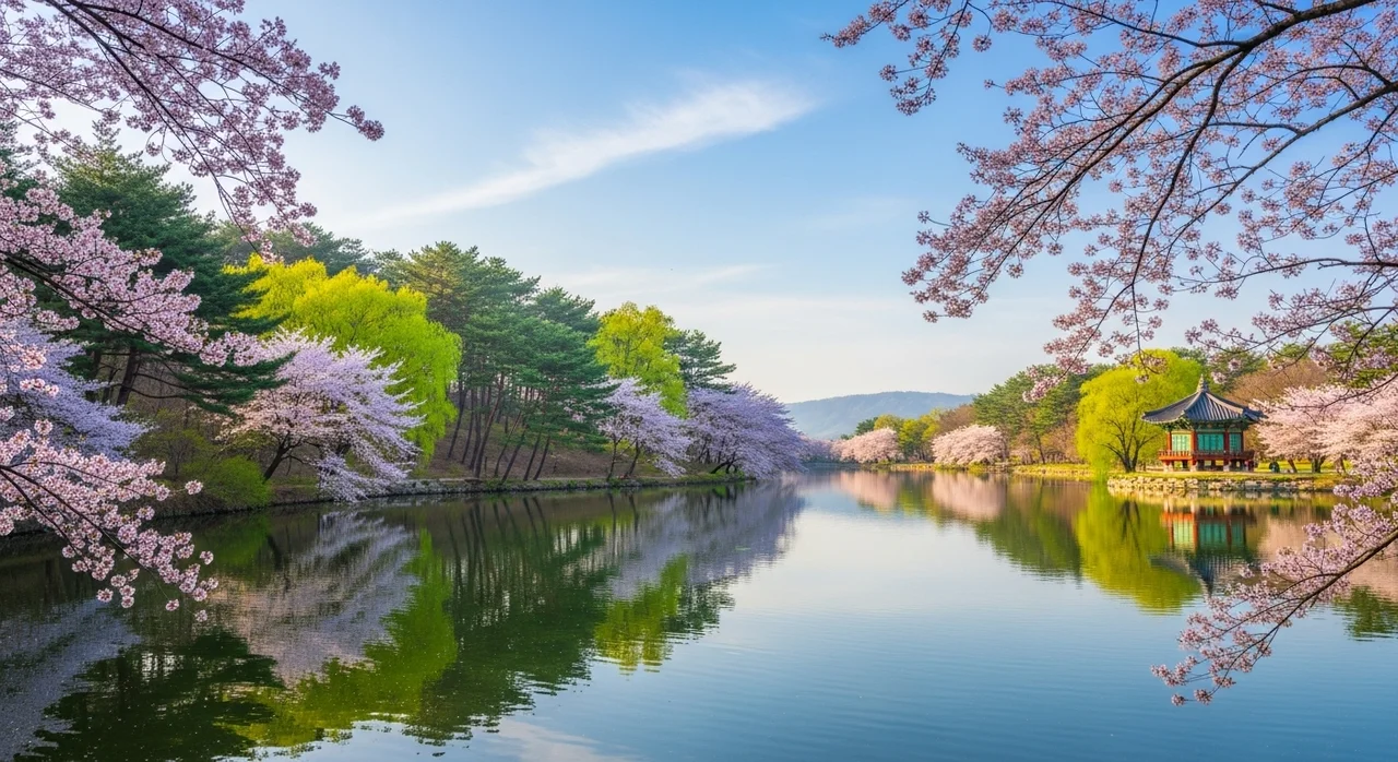경주 겹벚꽃 구경 후 가볼 만한 코스는?