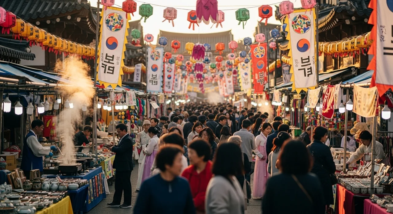 전주 동행축제 행사 개요와 주요 일정은 어떻게 되나요?