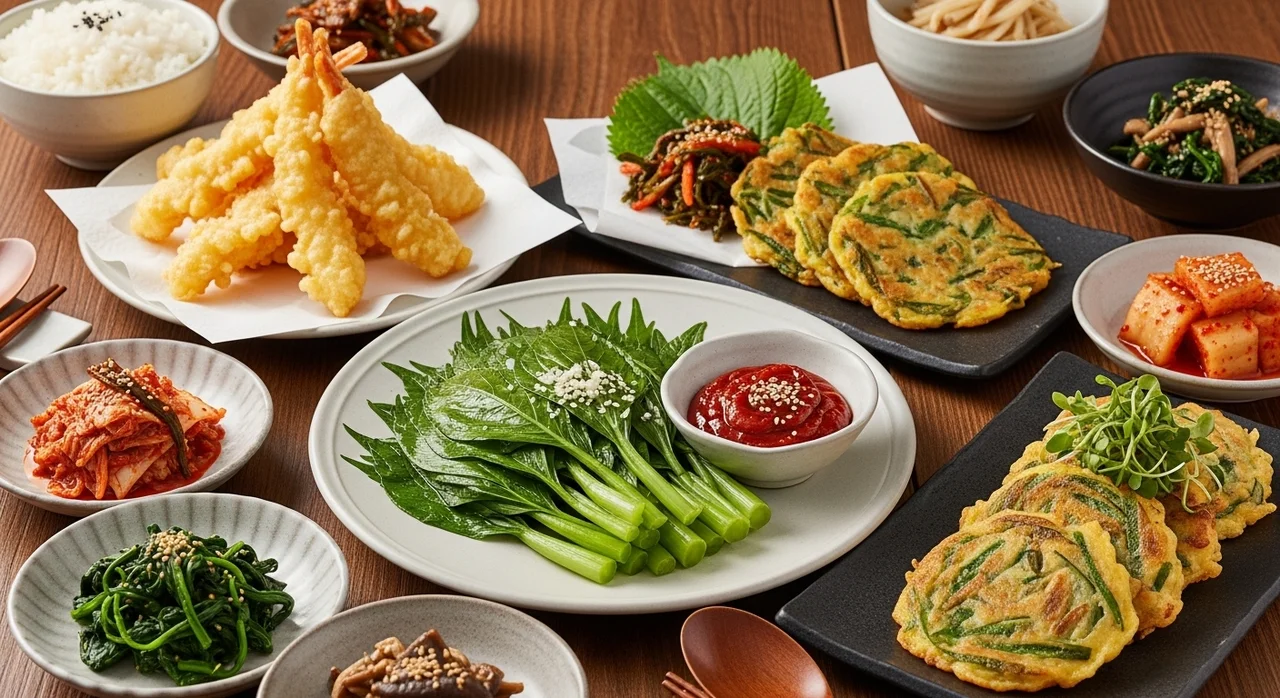 두릎 데치기 외에 다양한 두릎 요리법에는 어떤 것들이 있나요?