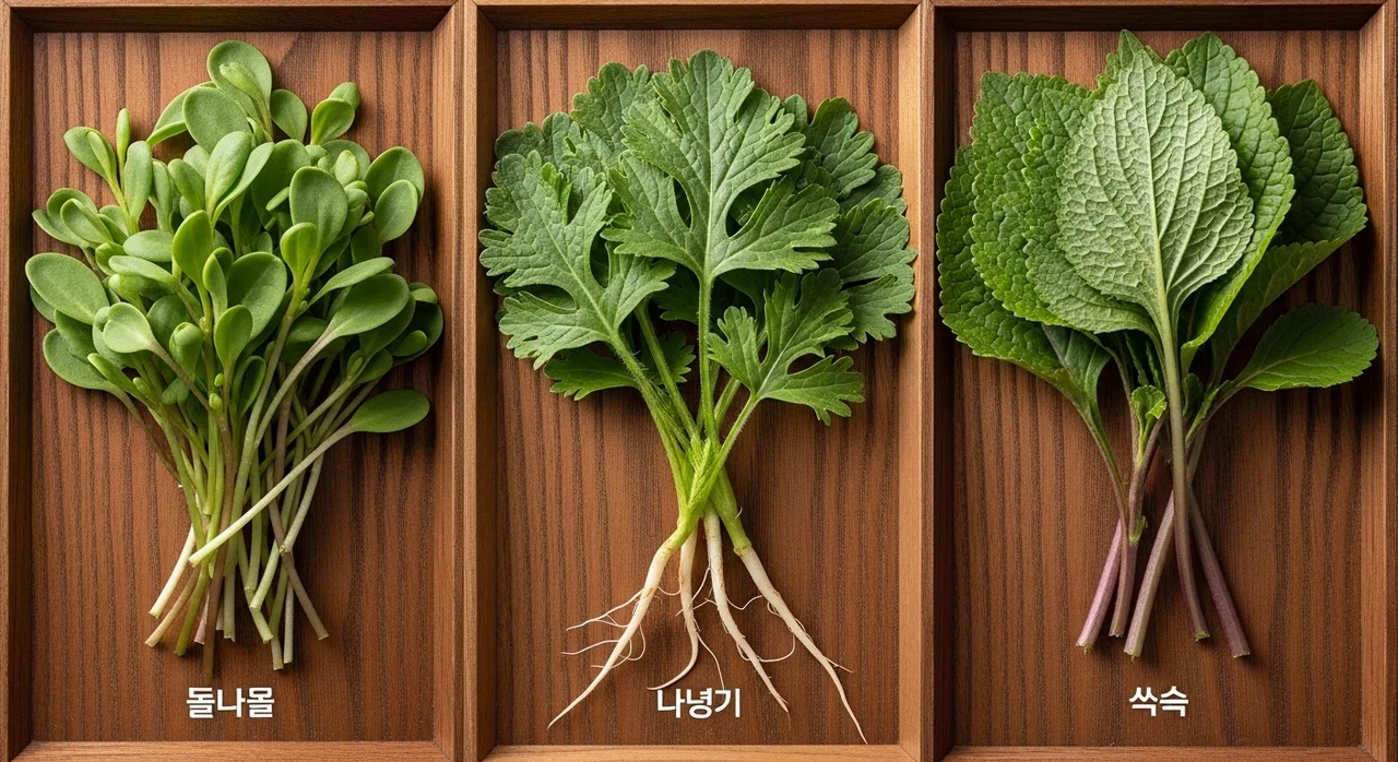 참두릅과 땅두릅 그리고 개두릅은 어떻게 구분하고 어떤 차이가 있나요?