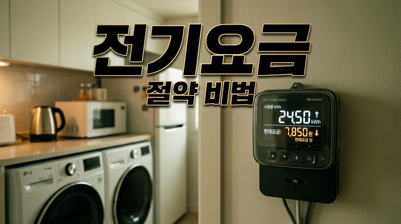 2026년 최신: 계절 시간대별 전기요금, 똑똑하게 절약하는 7가지 비법