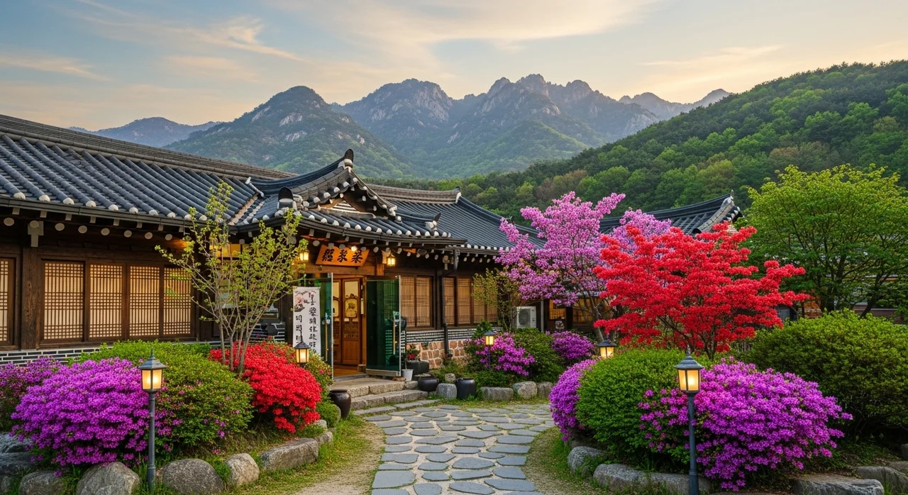 황매산 주변 가볼만한 곳과 마무리