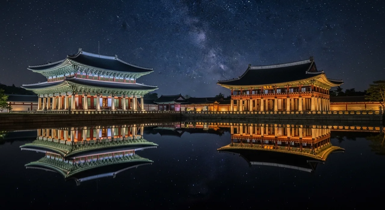 2026 창경궁 물빛연화, 밤이 더 아름다운 궁궐 산책