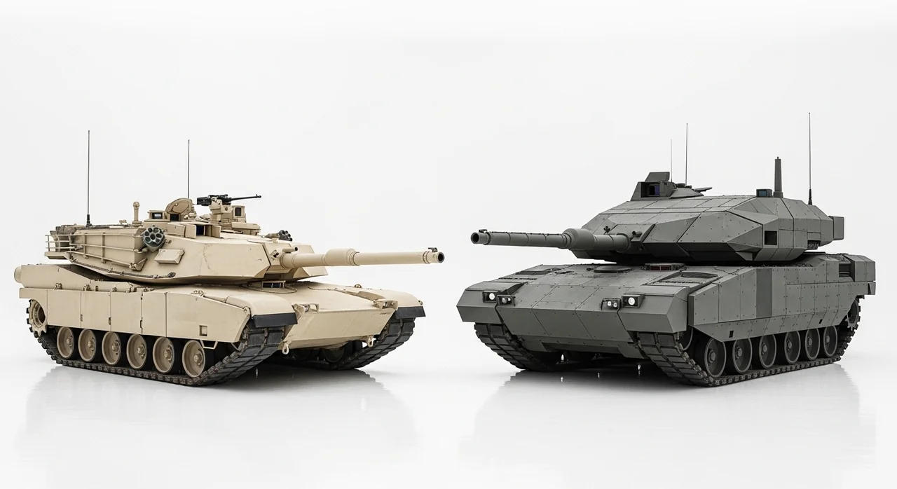 K9 vs 독일 PzH2000, 왜 K9이 이겼을까?