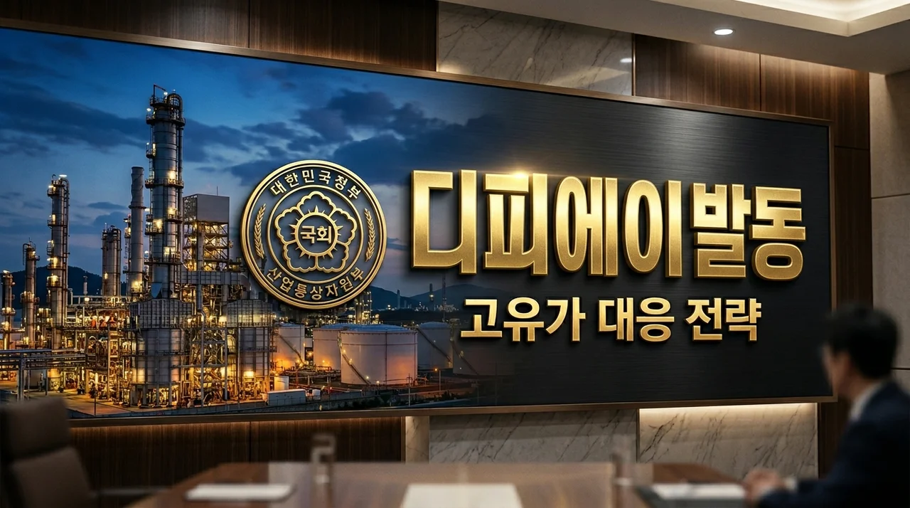 트럼프 DPA 발동, 고유가 대응하는 '국방물자생산법' 정체와 투자 영향 분석
