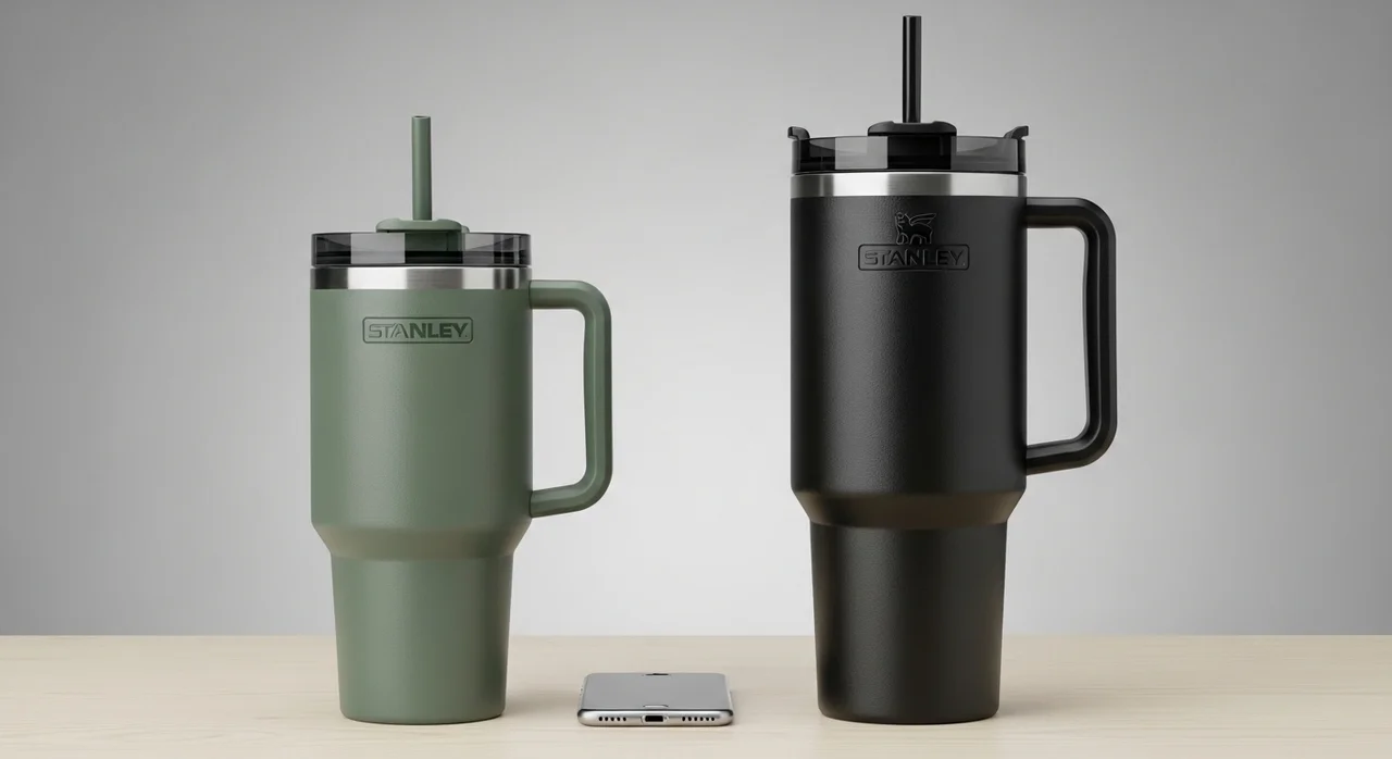 887ml vs 1.18L, 어떤 사이즈를 선택할까?