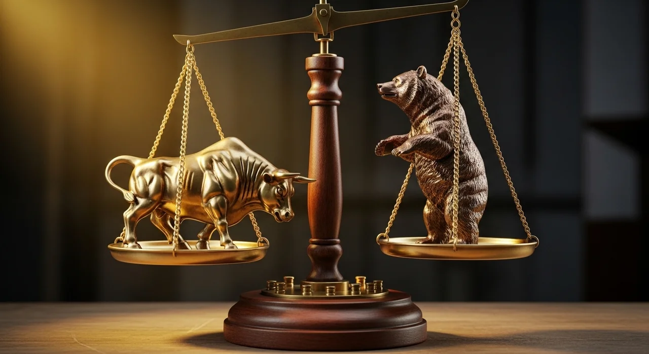 시장 호재 vs 악재: 무엇이 더 강력할까?