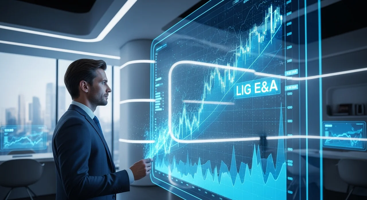 LIG E&A, 갑작스러운 황제주 등극의 비밀은 무엇일까요?