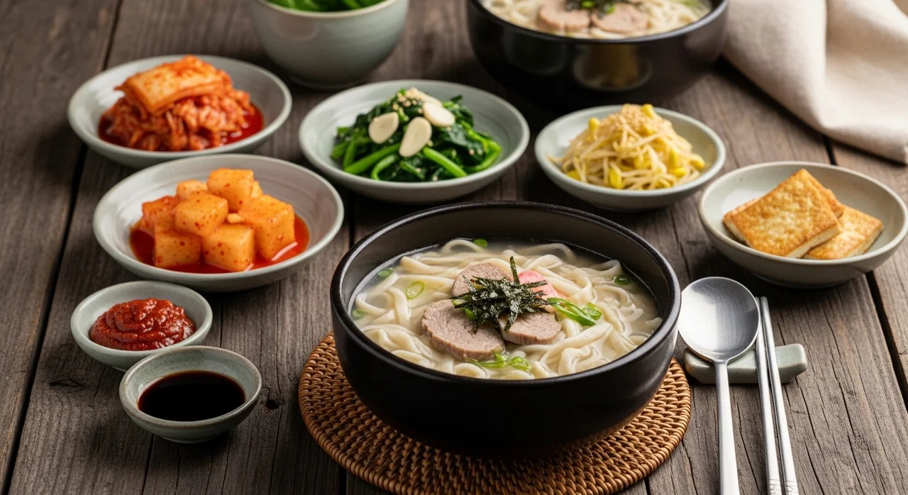 양양 여행의 마무리, 현지인 추천 먹거리