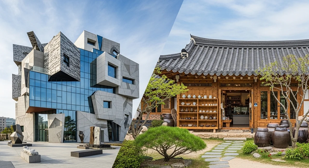 어디로 갈까? 예스파크 vs 사기막골 도예촌
