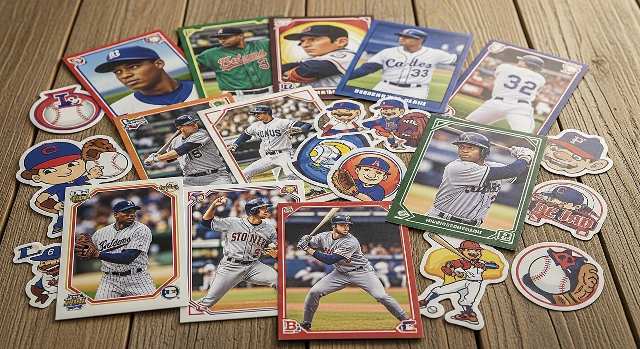 KBO 야구 포토카드 제작 시 필수 체크리스트