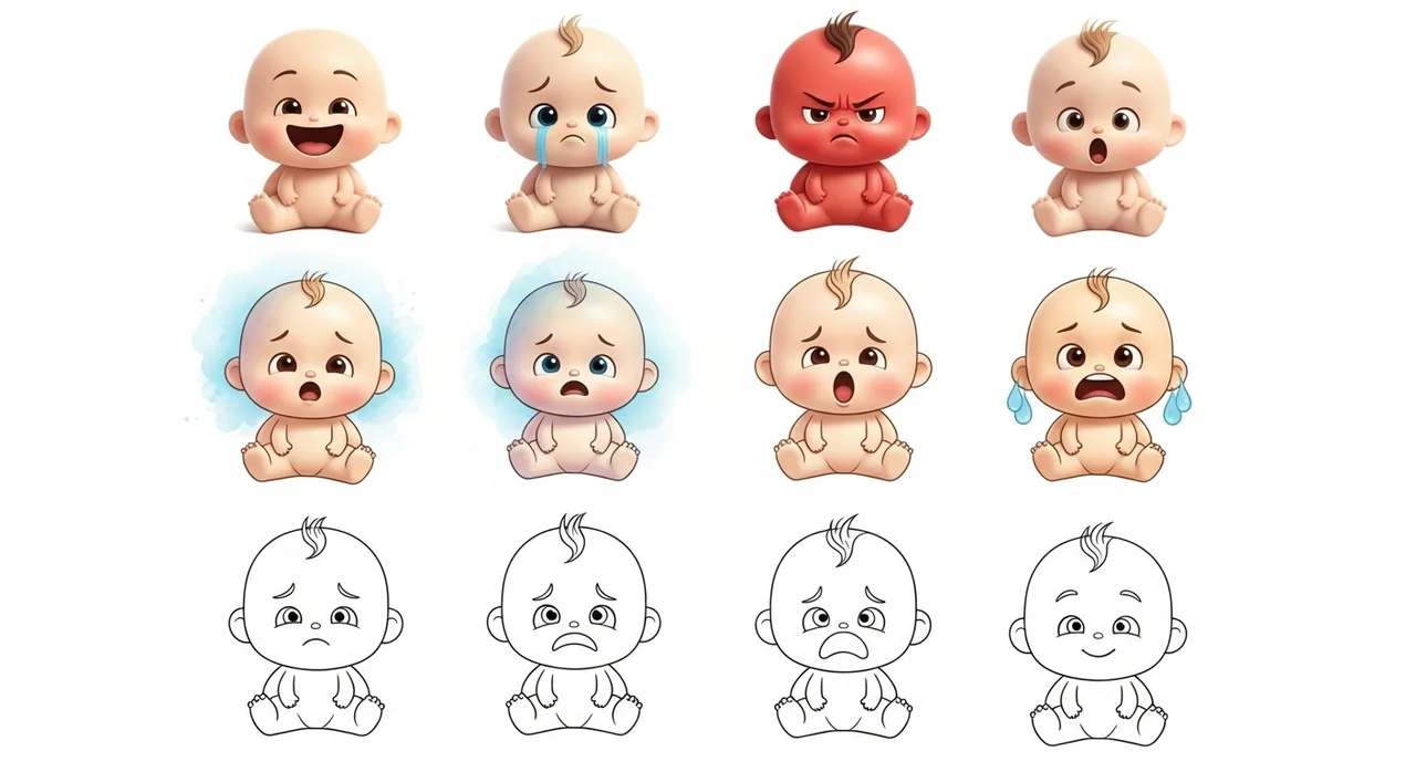 챗지피티로 우리 아이 닮은 이모티콘 만들기, 가능할까요?