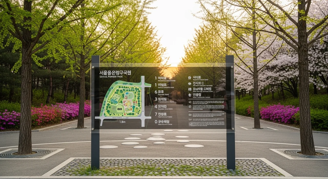 신흥공원 방문 전 꼭 확인해야 할 기본 정보