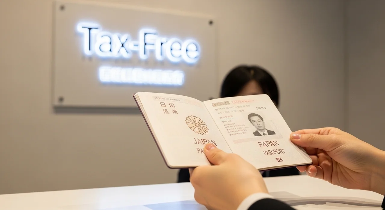 실패 없는 면세 환급(Tax-Free) 절차