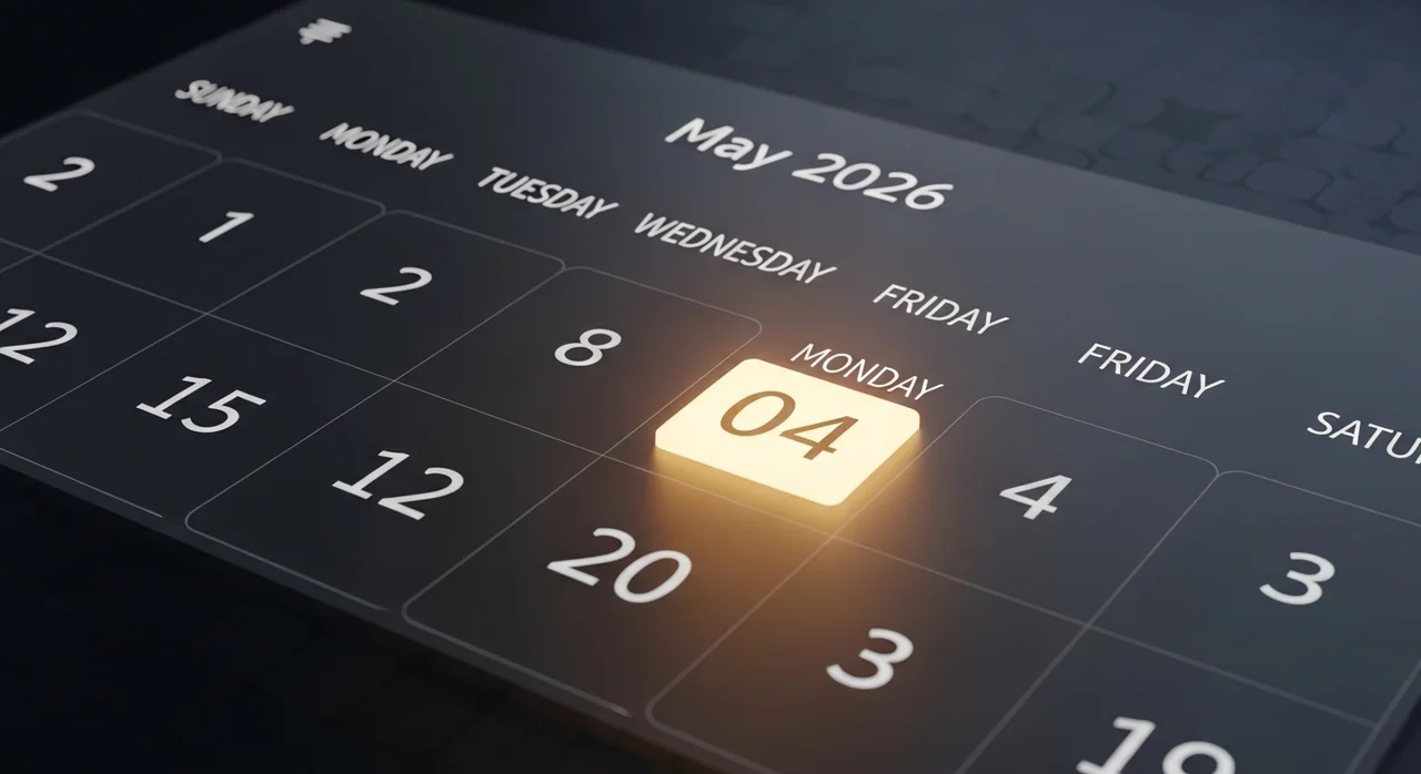 2026년 5월 황금연휴 일정 한눈에 보기