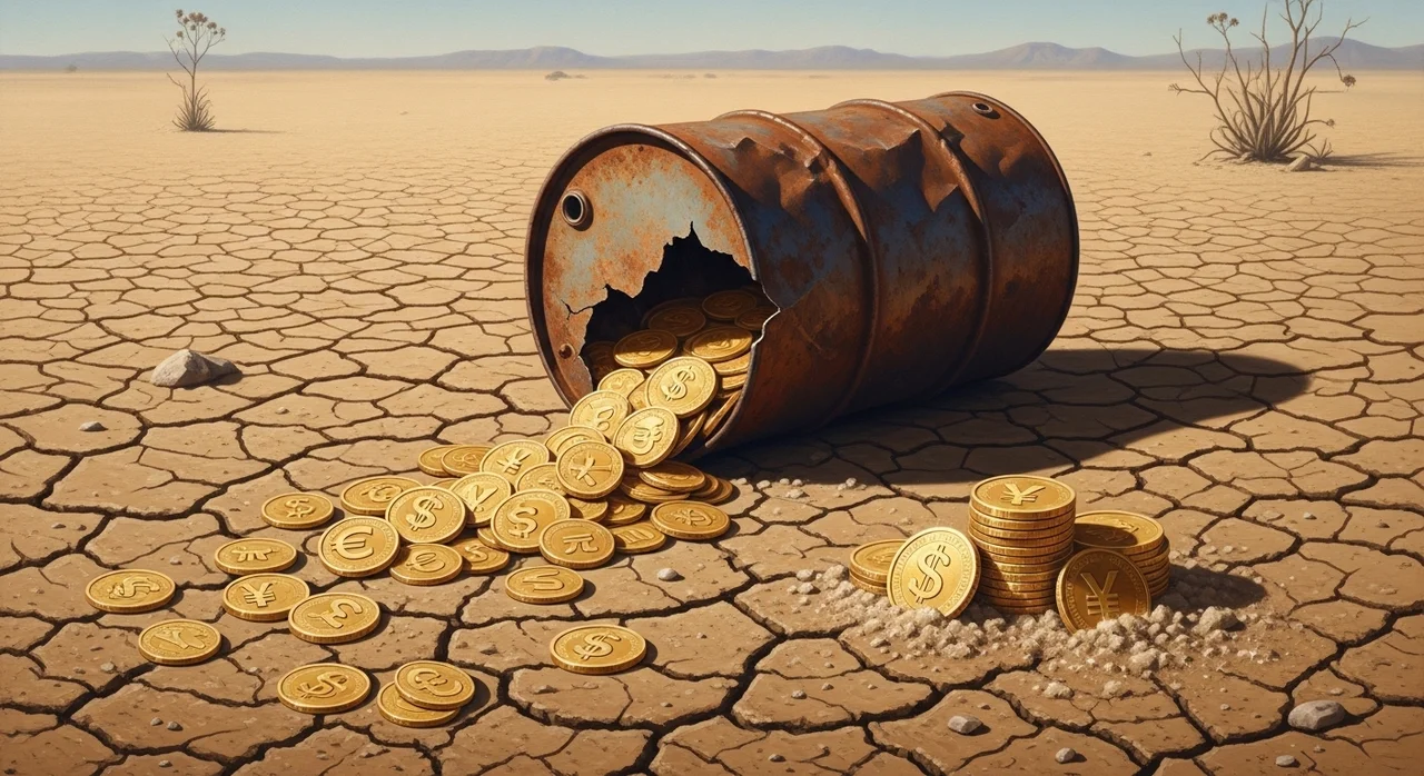 오일머니 투자 시 주의해야 할 리스크