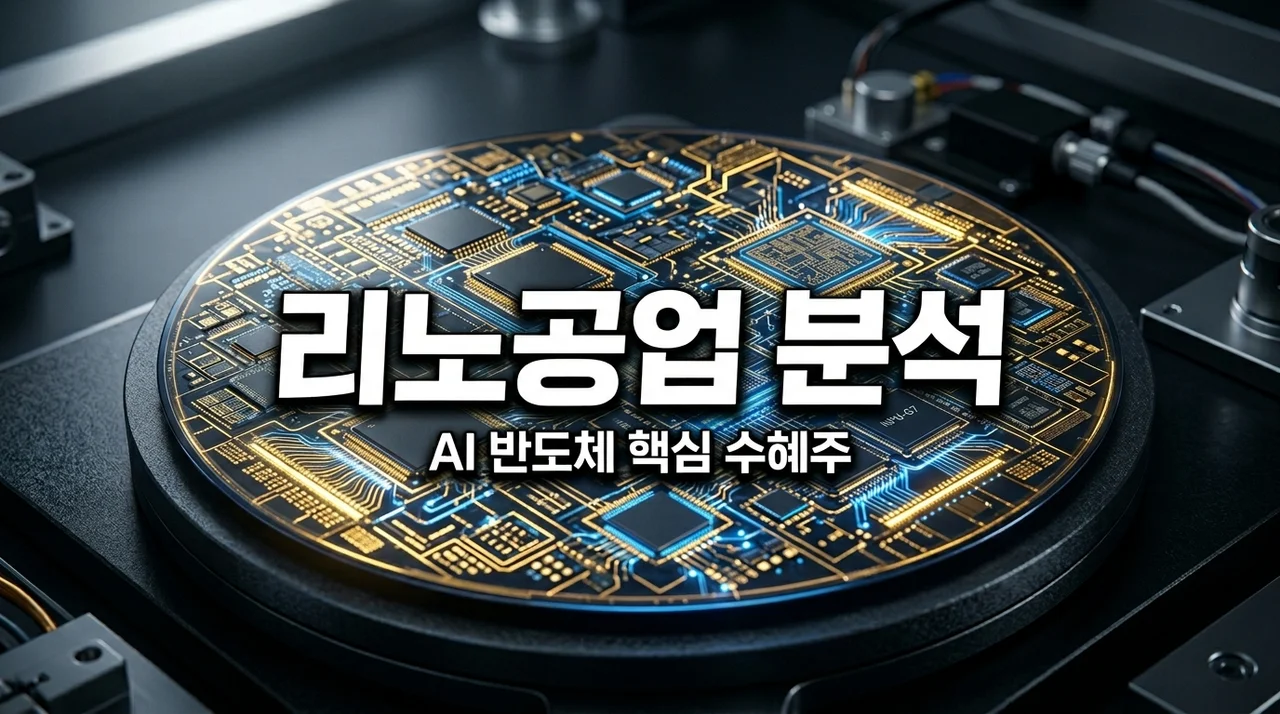 리노공업 분석 및 투자 전략: 온디바이스 AI 시대, 여전히 매력적인 이유