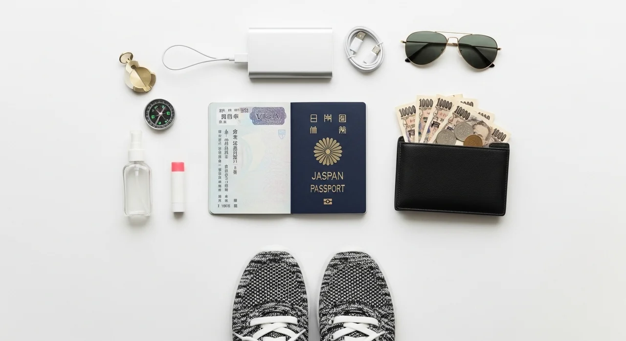 출발 전 필수 체크리스트: 이것만은 챙기세요