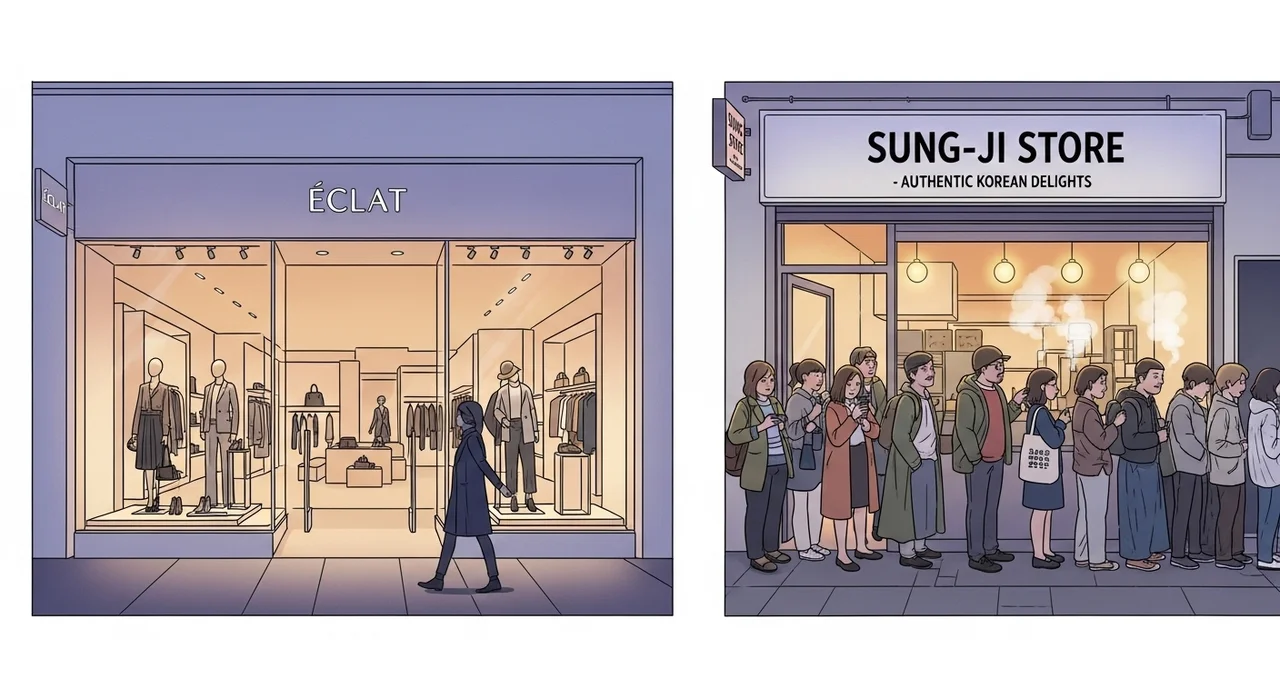 일반 대리점 vs 옆커폰 성지, 무엇이 다를까?