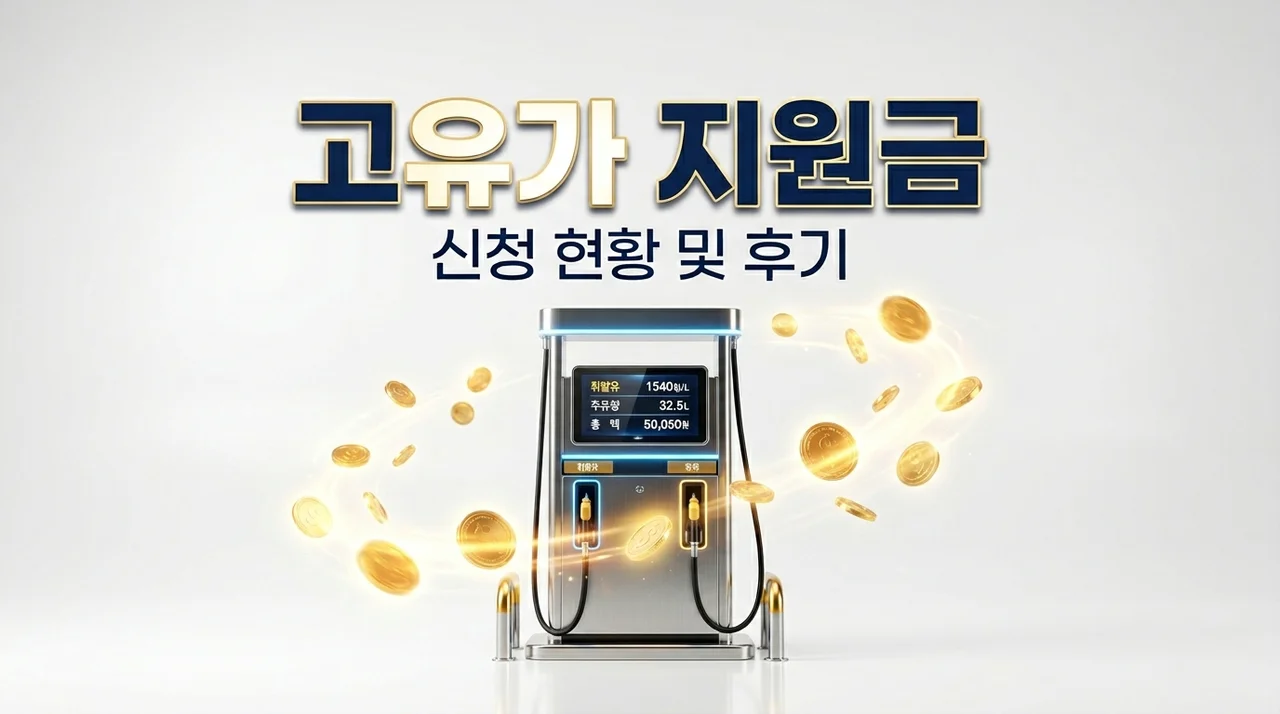 고유가 피해지원금 신청 현황 및 후기: 대상 조회부터 입금까지 총정리