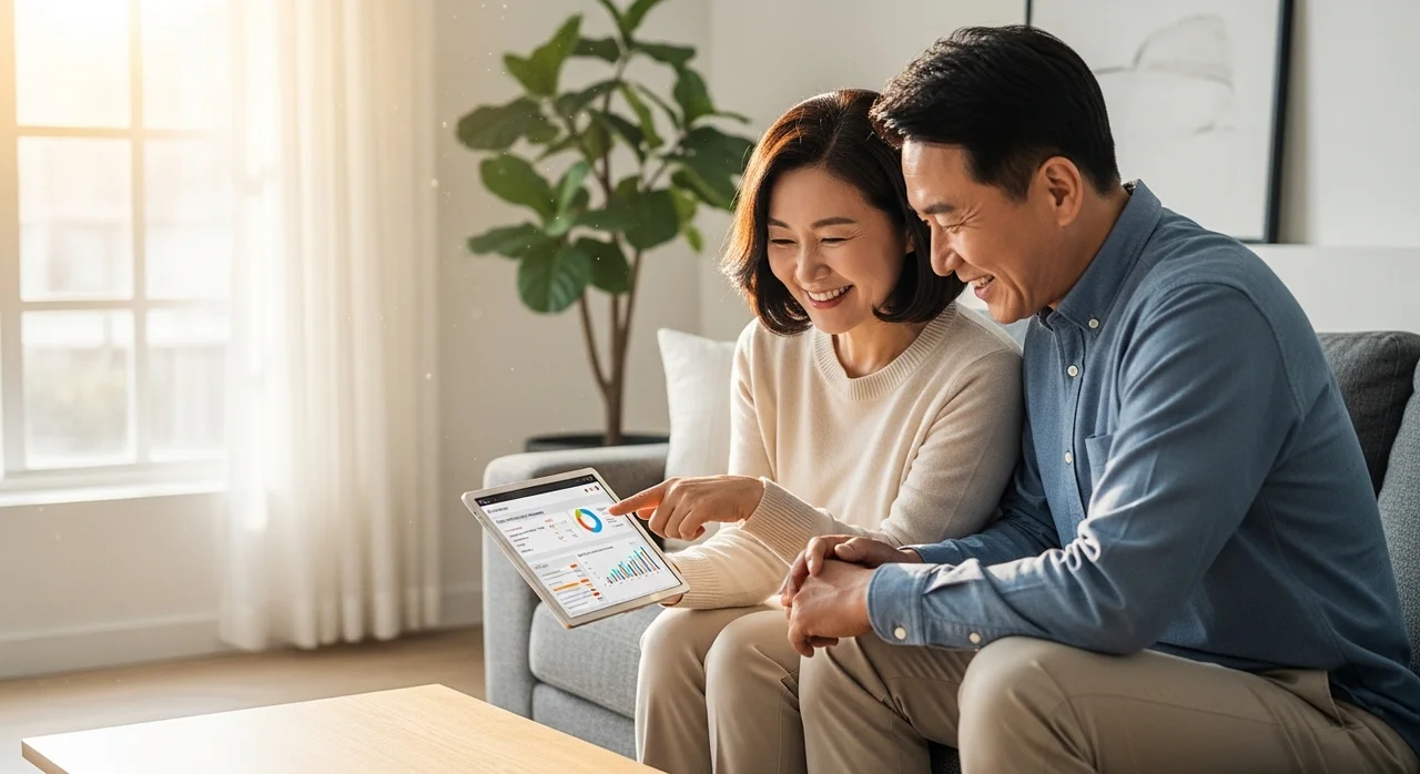 경남도민연금, 왜 4050 세대가 열광할까요?
