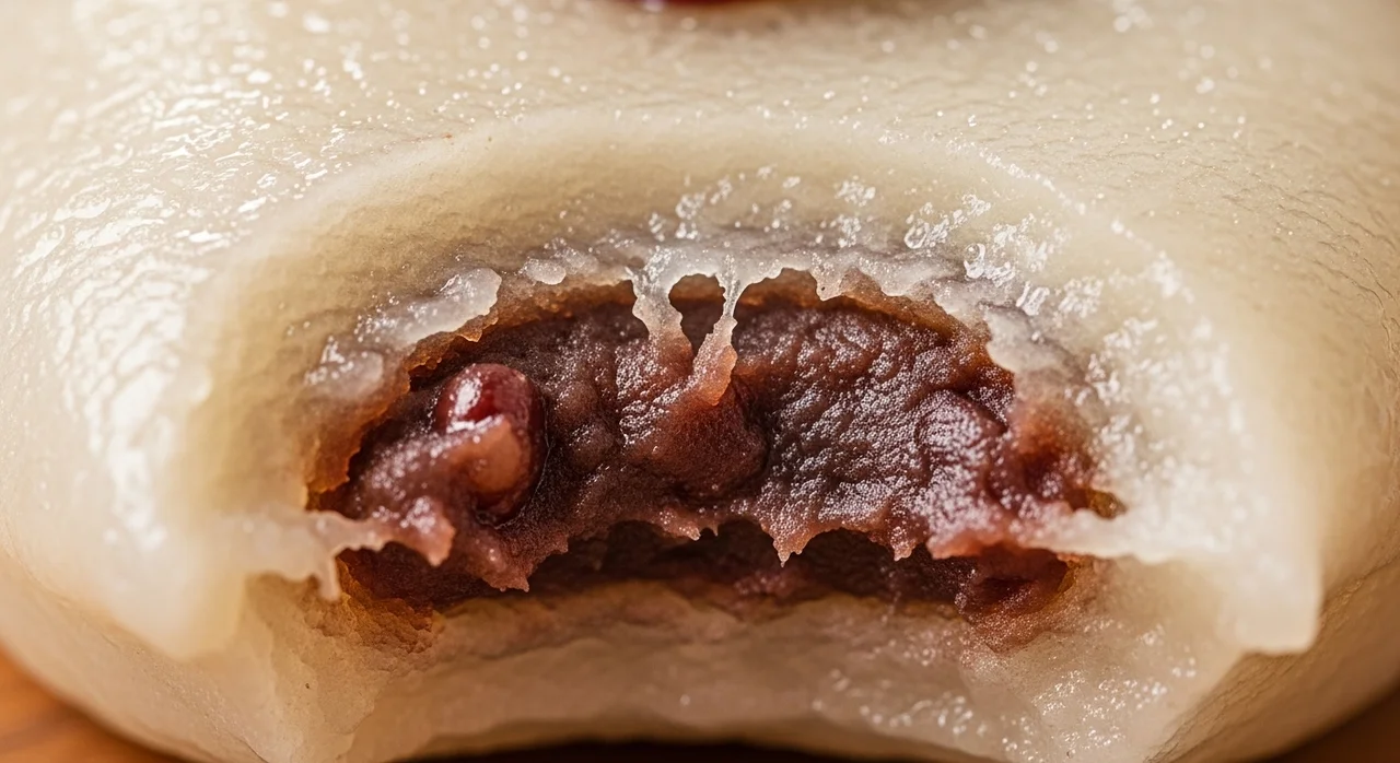 인생 찹쌀떡이라 불리는 이유: 맛과 특징