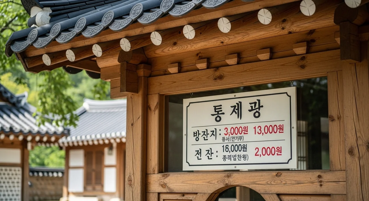 입장료 및 관람 시간 정보