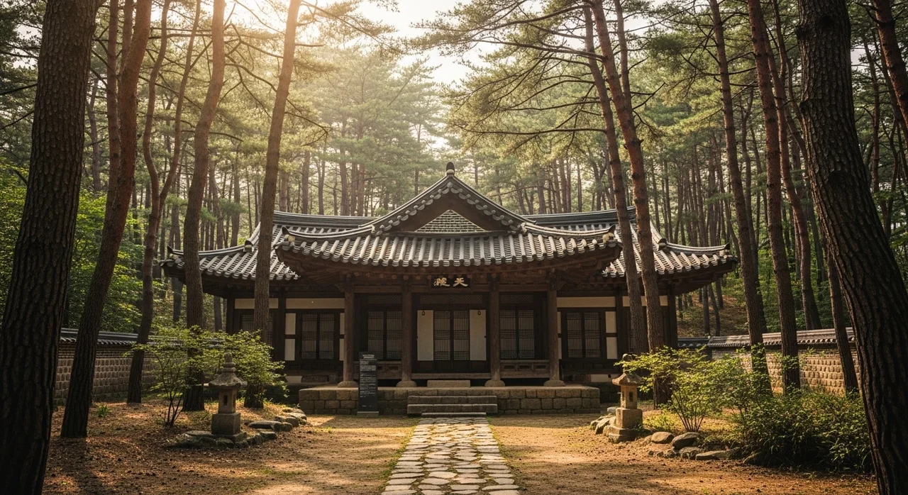 청령포 추천 관람 동선 가이드