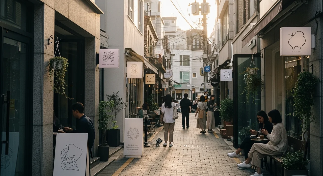 주차 팁 및 방문 시 유의사항
