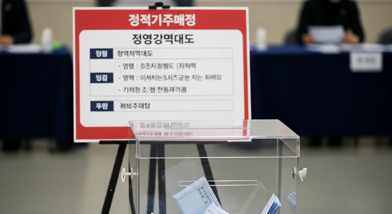 2026 미니총선 재보궐선거, 왜 역대급이라 불릴까요?