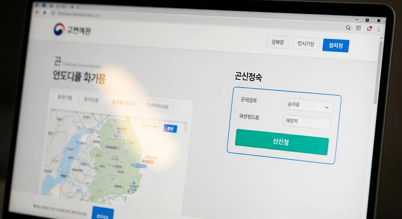 실패 없는 소사 역세권 특공 접수 5단계