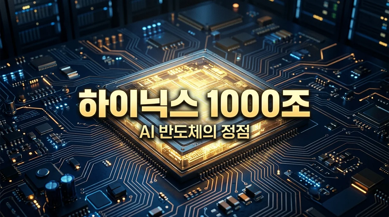 하이닉스 주가 140만원 돌파! 시총 1000조 시대, 상승 이유와 향후 전망 분석