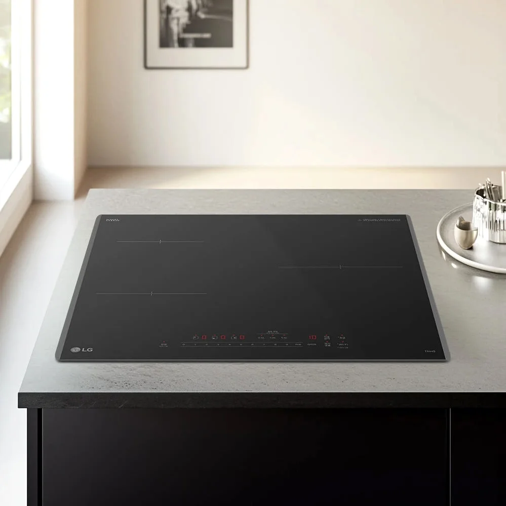 LG 디오스 오브제컬렉션 식기세척기 + LG 디오스 인덕션 세트 (DUE5BGL1E + BEI3ASB2OE / 5BG1E-ASB2E) 상세 이미지 8