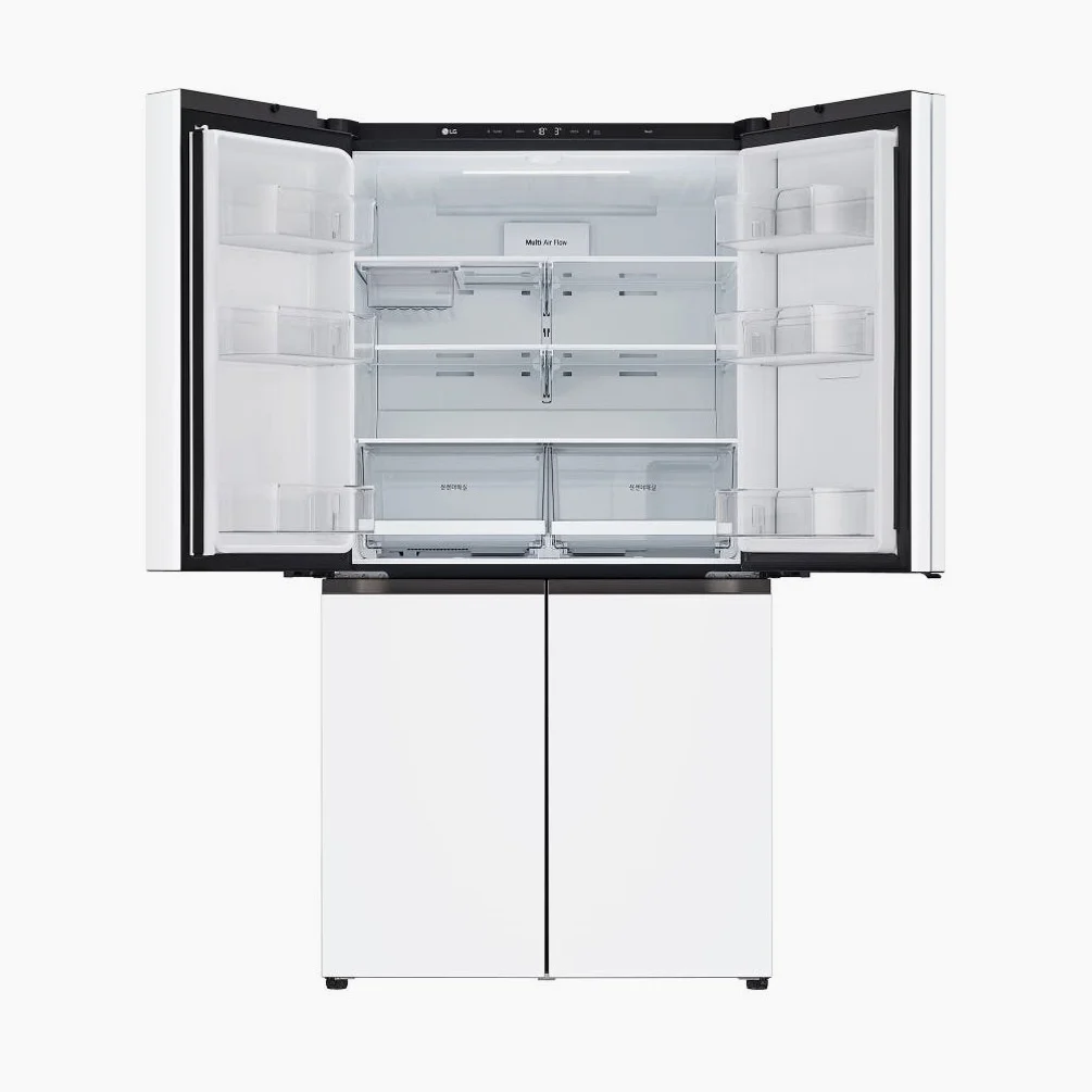 LG 디오스 오브제컬렉션 매직스페이스 냉장고 + LG 트롬 워시타워 세트 (T875MHH111 + W21WAM) 상세 이미지 4