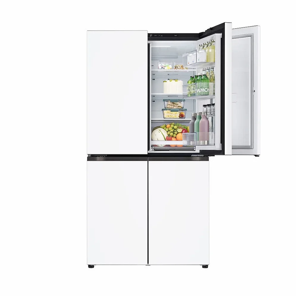 LG 디오스 오브제컬렉션 매직스페이스 냉장고 + LG 트롬 워시타워 세트 (T875MHH111 + W21WAM) 상세 이미지 7