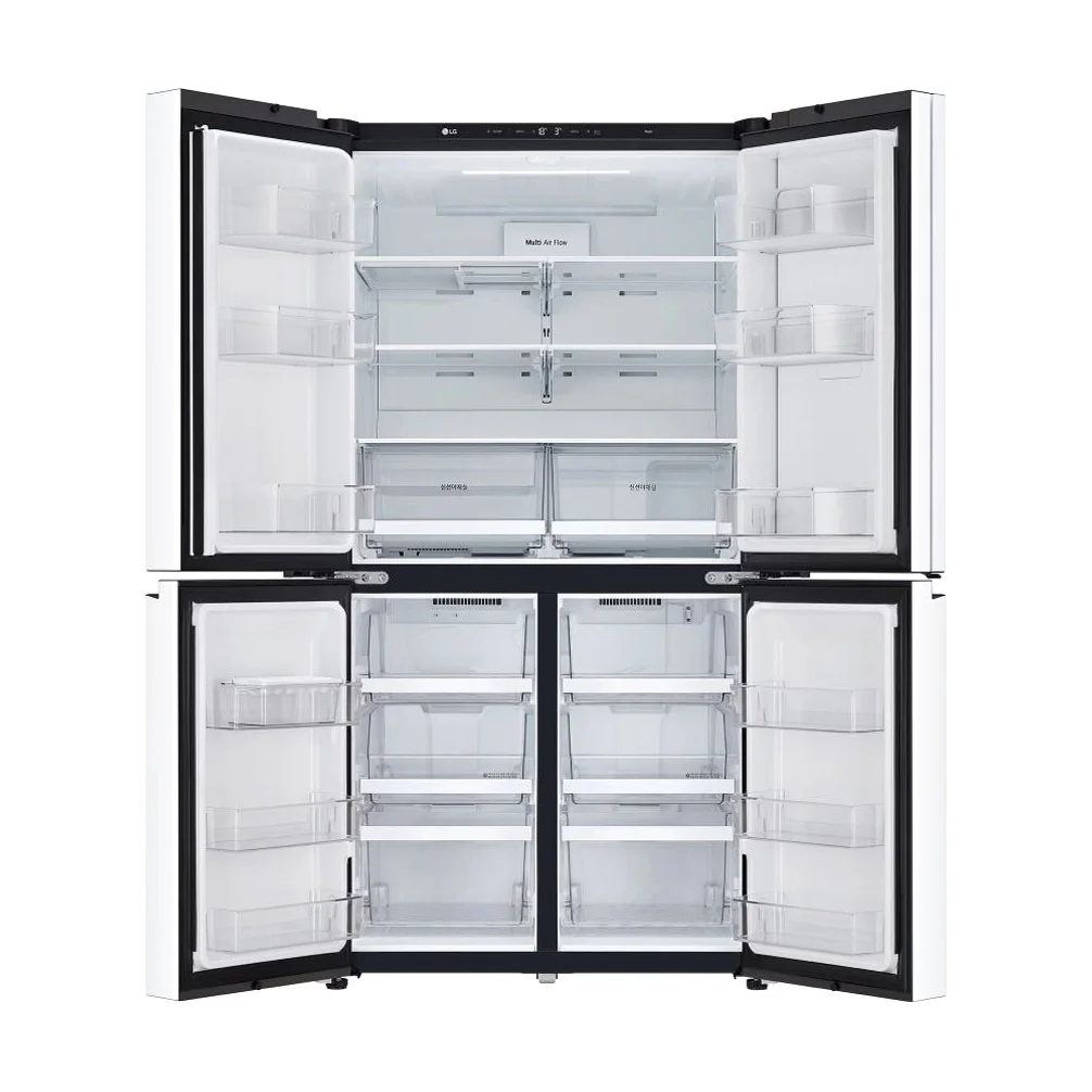 LG 디오스 오브제컬렉션 매직스페이스 냉장고 + LG 트롬 워시타워 세트 (T875MHH111 + W21WAM) 상세 이미지 9