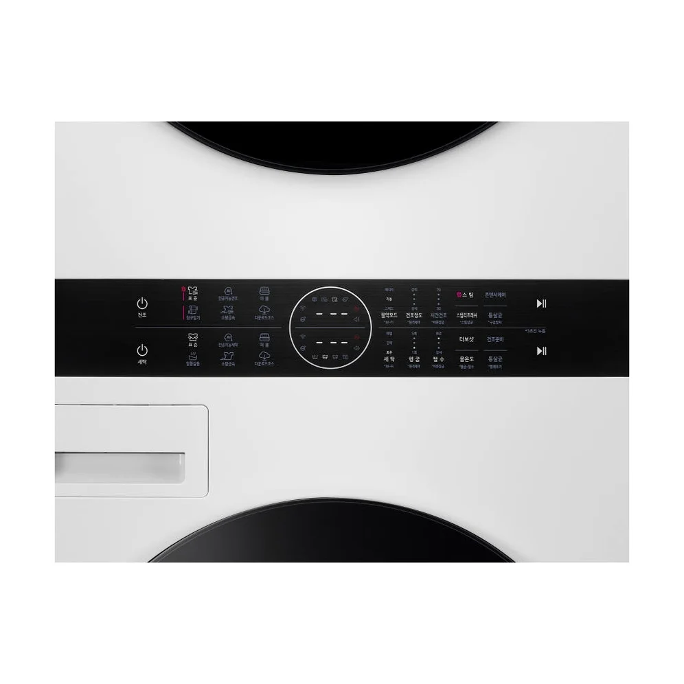 LG 트롬 오브제컬렉션 워시타워 + LG 스타일러 세트 (W21WAM + SC5GMR52S) 상세 이미지 8