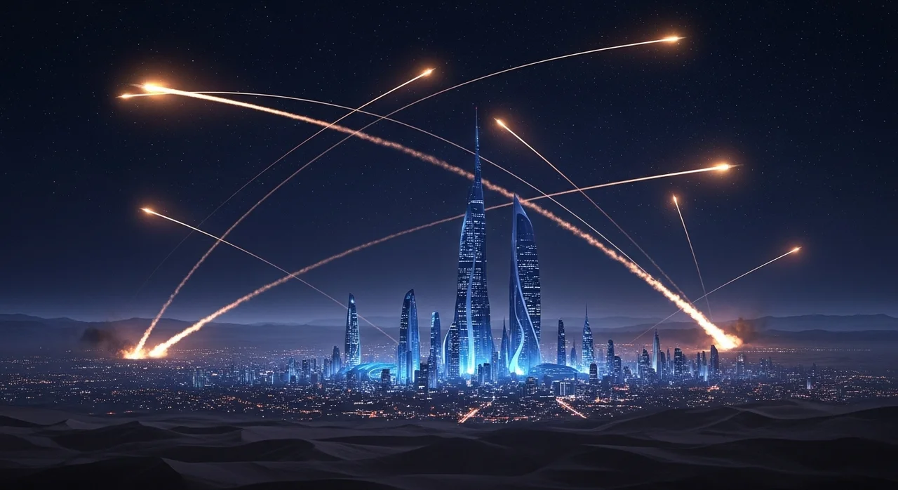 이란의 UAE 공격 재개, 현재 상황은 어떤가요?