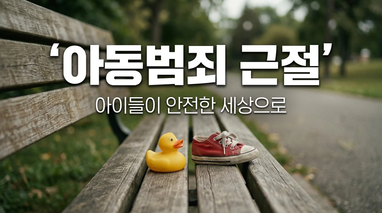 어린이날 2살 아이 묻지마 폭행 사건, 인천 부평 공원 비극과 아동 안전 대책