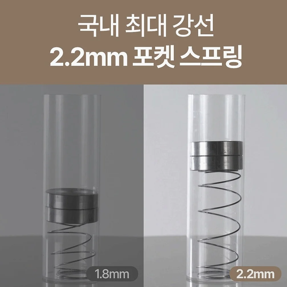 슬립퍼 밸런스드 프라임 단단한 허리 침대 매트리스 스프링 쿨폼 25cm, SS(슈퍼싱글), 하드 상세 이미지 1